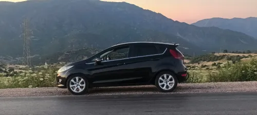 Ford Fiesta 2013 Titanium Sport pack