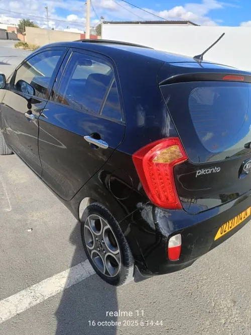 Kia Picanto 2014 Brazilia