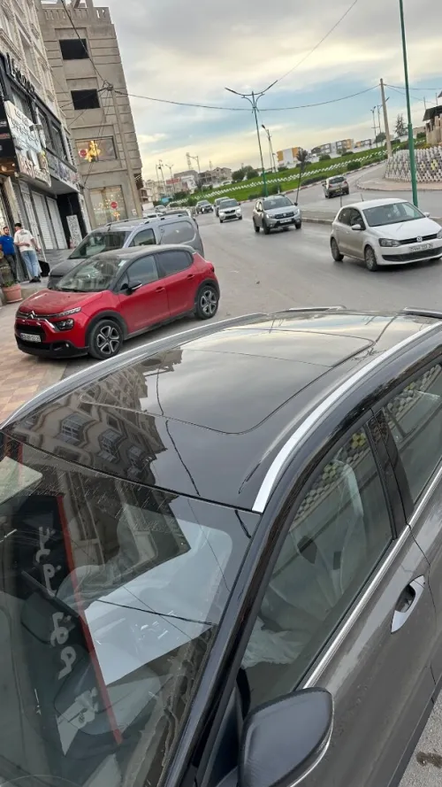 Geely Coolray 2025 Flagship full option