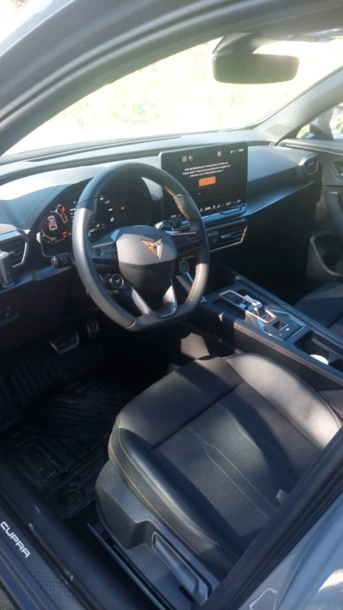 Cupra  formentor 2025 2025 formentor