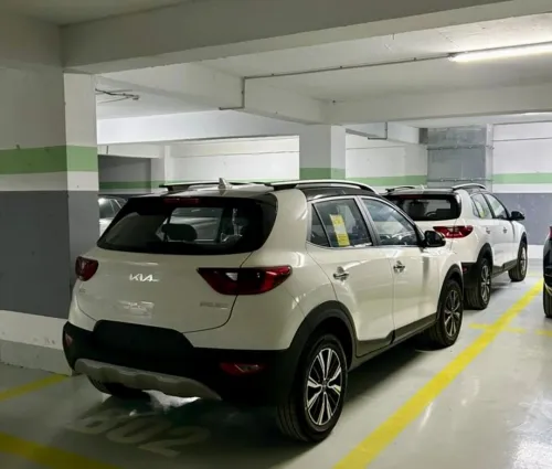 Kia KX1 2025 