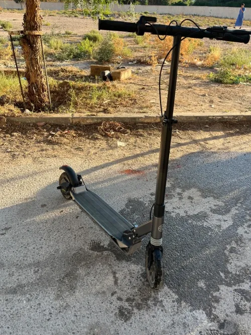 Trottinette électrique 