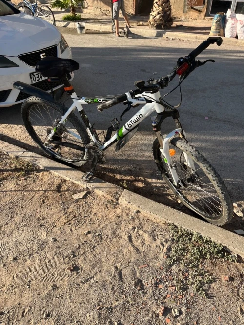 Vélo bitwin VTT 