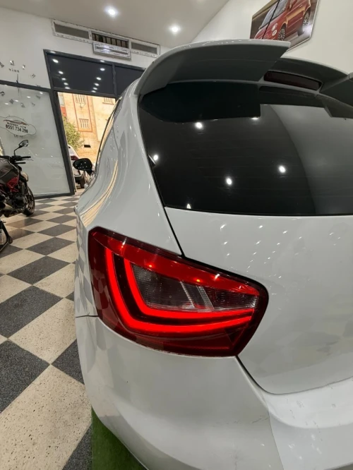 Seat Ibiza 2015 Black Line