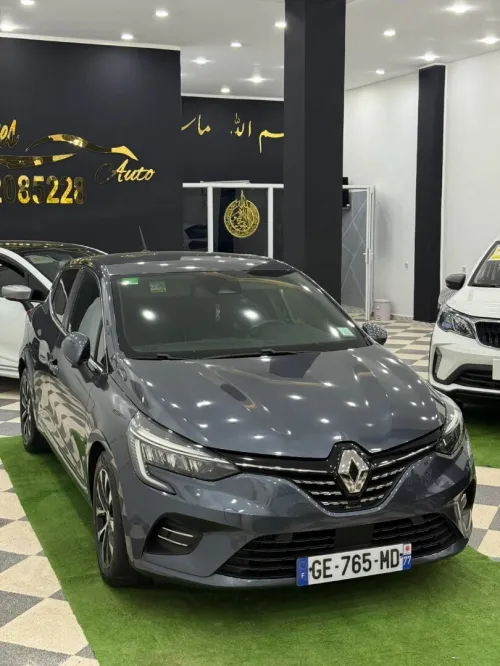 Renault Clio 5 2022 Intense