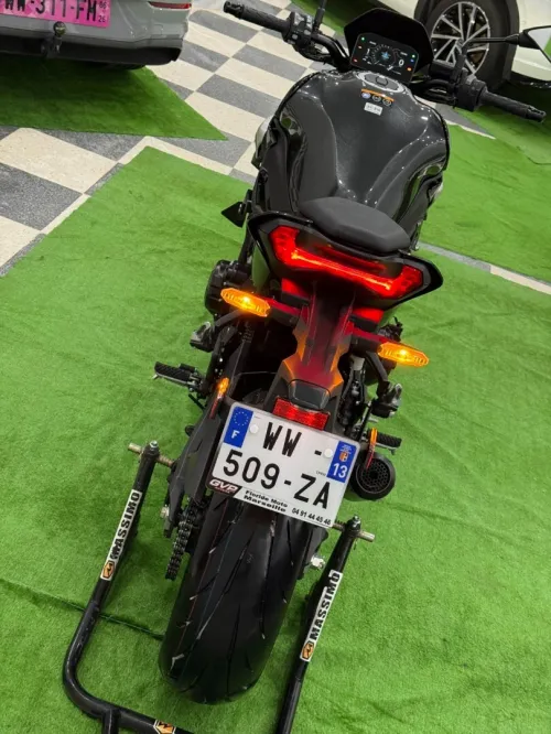 Kawazaki Z900 2026