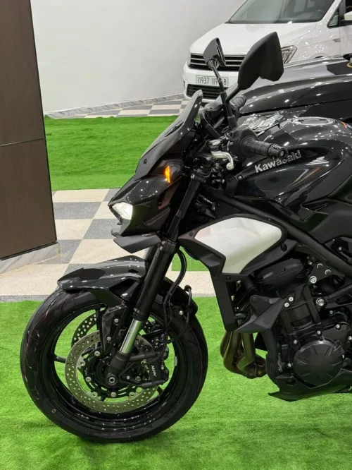 Kawazaki Z900 2026