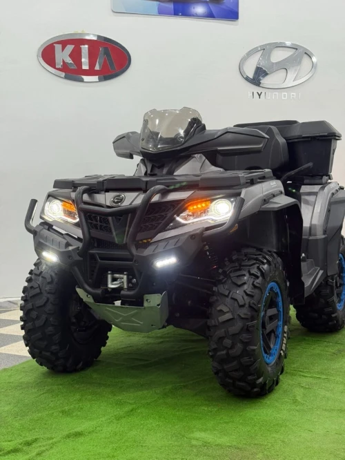 CF moto Overland 1000 2023