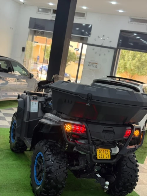CF moto Overland 1000 2023
