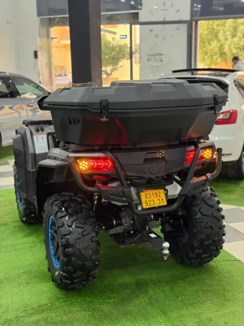 CF moto overland 1000 2023