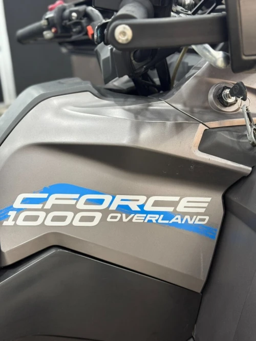 CF moto Overland 1000 2023