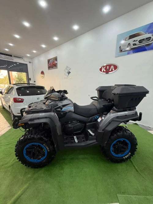 CF moto Overland1000 2023