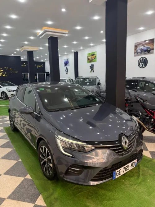 Renault Clio 5 2022 Intense