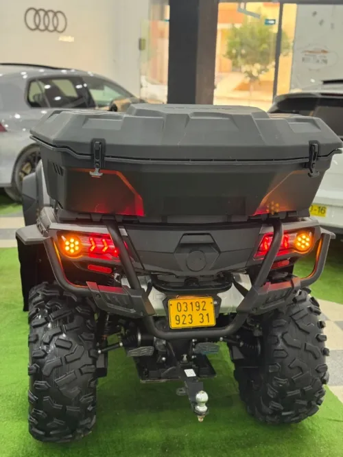 CF moto Overland 1000 2023
