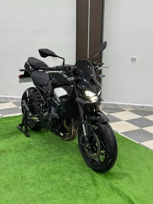 Kawasaki Z900 2026