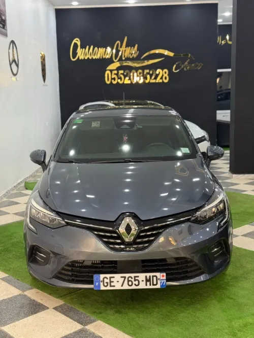 Renault Clio 5 2022 Intense