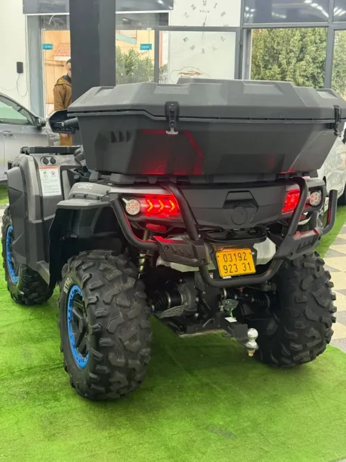 CF moto Overland 1000 2023
