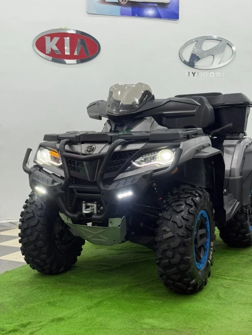 CF moto Overland 1000 2023