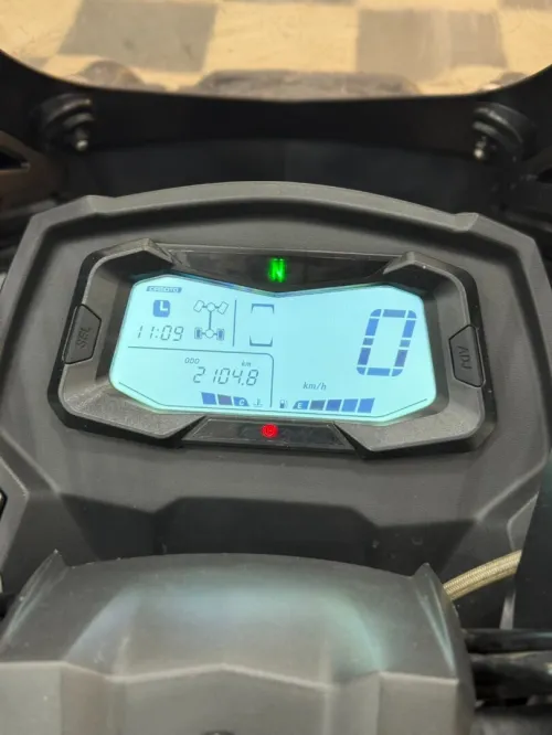 CF moto Overland 1000 2023