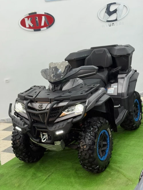 CF moto Overland1000 2023