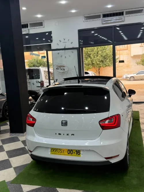 Seat Ibiza 2015 Black Line