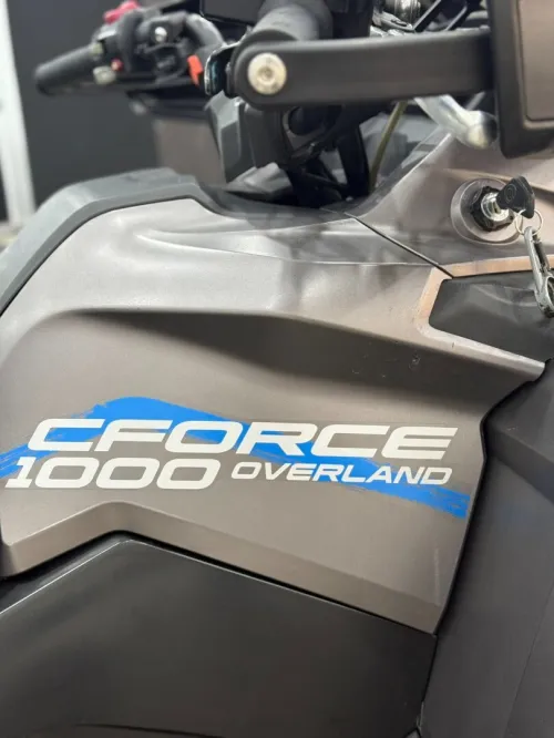 CF moto overland 1000 2023