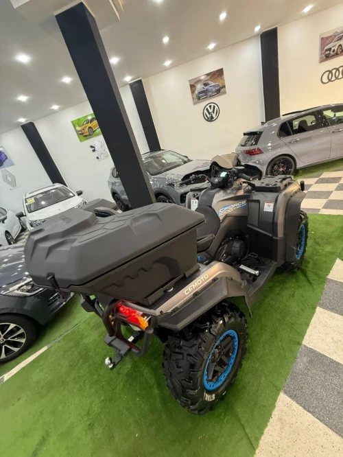 CF moto Overland 1000 2023