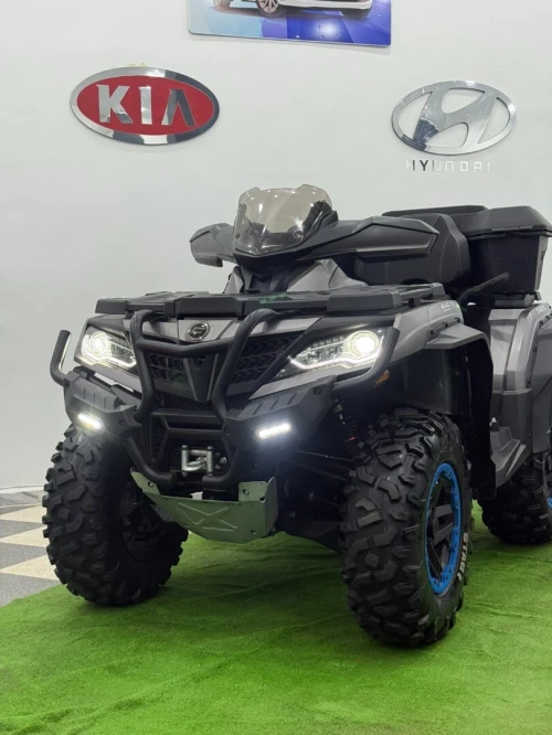 CF moto Overland1000 2023