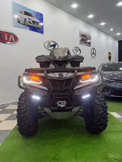 CF moto overland 1000 2023