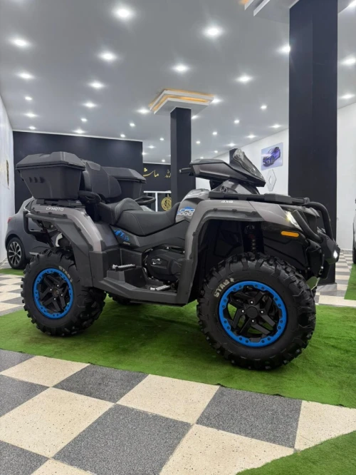CF moto Overland 1000 2023