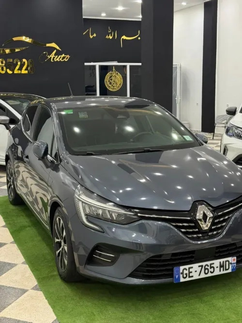 Renault Clio 5 2022 Intense