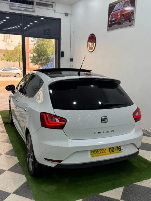 Seat Ibiza 2015 Black Line