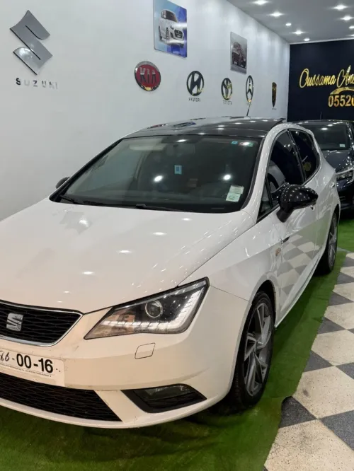 Seat Ibiza 2015 Black Line