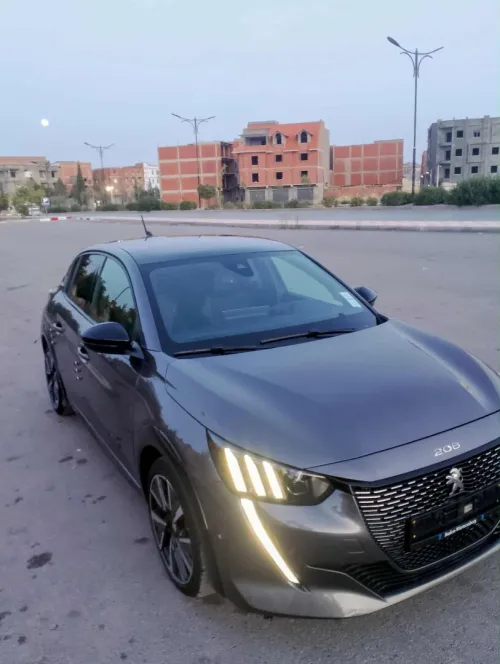 Peugeot 208 2022 GT Line
