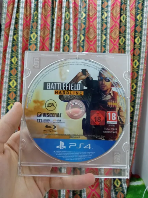 FARCRY5/BATLLE FIELD HARDLINE