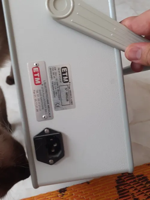 Appareil D'électrothérapie Professionnel ETM système modulaire