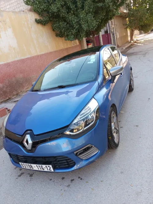 Renault Clio 4 2016 GT Line +