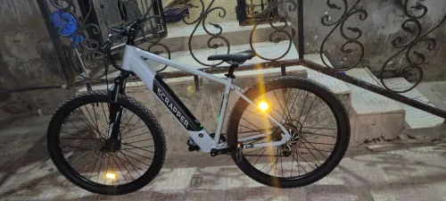Scrapper Vélo électrique 2025