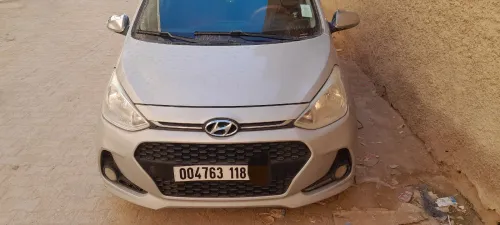 Hyundai i10 Plus 2018 GLS
