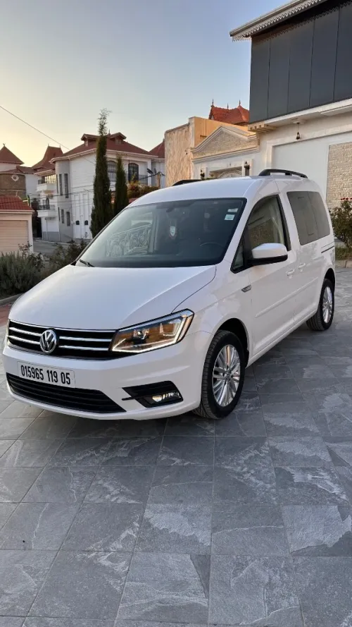 Volkswagen Caddy 2019 Collection