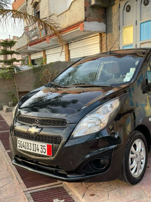 Chevrolet New Spark 2014 New Spark