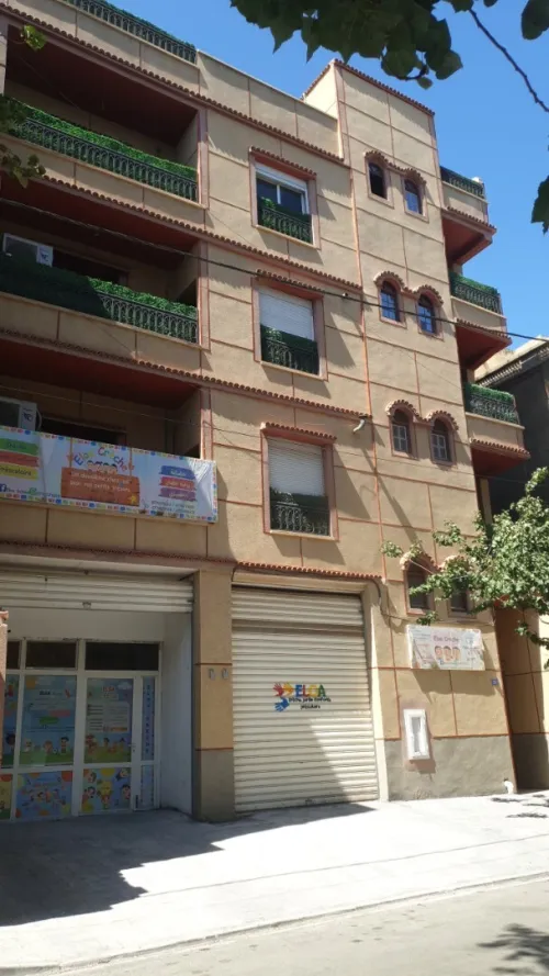Crèche à Dar El Beida 