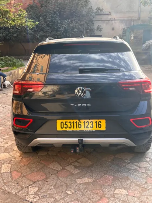 Volkswagen T-Roc 2023 T-Roc