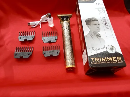 Tendeuse Vintage t9 