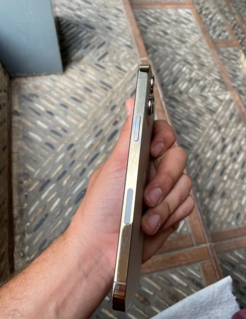 Appel Iphon 12 pro max