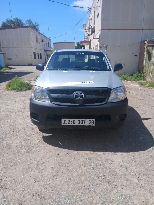 Toyota Hilux 2007 Hilux