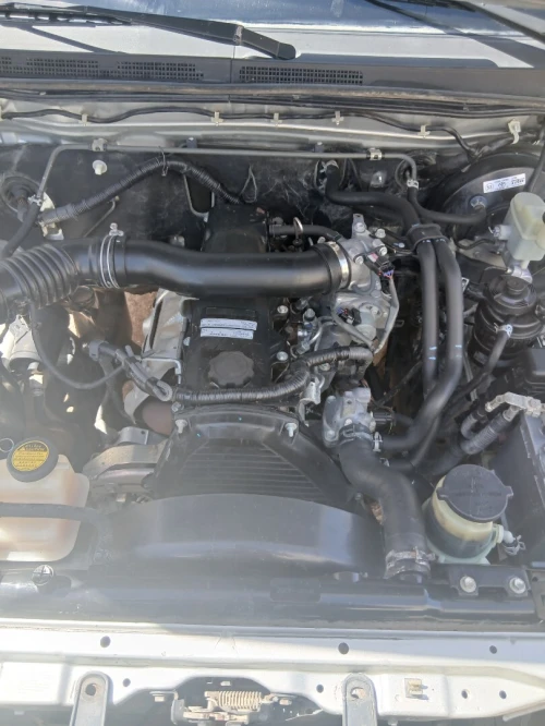 Toyota Hilux 2007 Hilux