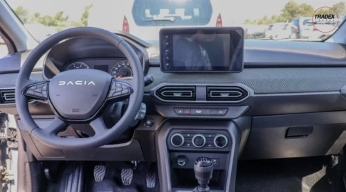 Dacia logan 2025 extreme