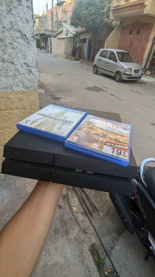 Ps4 fat