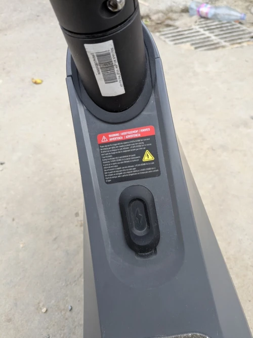 Niu make life electric Kiq2 pro 